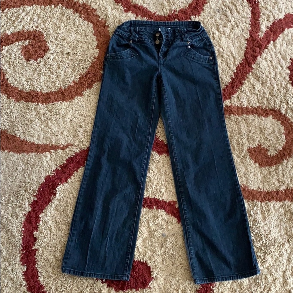 Cato Dress Jeans (Size 4)